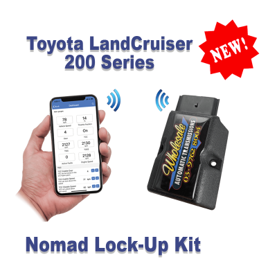 Nomad Lock-Up 200 Series