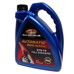 Full Synthetic Transmission Fluid 4L