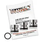 TransGo 4L60E-VBPLUGS 4L60E Valve Body End Plugs w/O'Rings (3 Plugs)