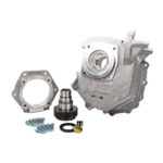 Transfer Case Adaptor – 4L60E 6bolt rear pattern to Nissan Patrol GQ 4.2L / GU 3.0L, 4.2L, 4.5L, 4.8L (Heavy Duty 4L60E)