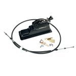 Aftermarket Winters T-Bar Lockout Gate Shifter to suit Ford E4OD and 4R100