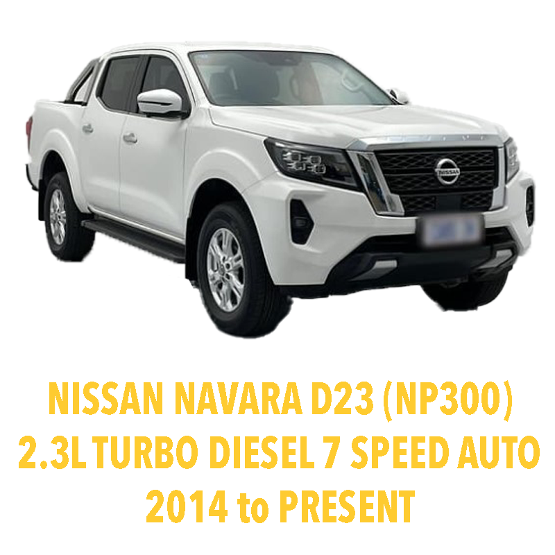 Nissan Navara D40 5 Speed