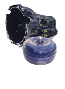 Custom Built Heavy Duty Torque Converters