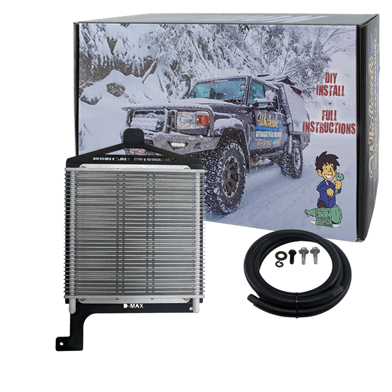 Isuzu MUX Transmission Cooler Kit Wholesale Automatics
