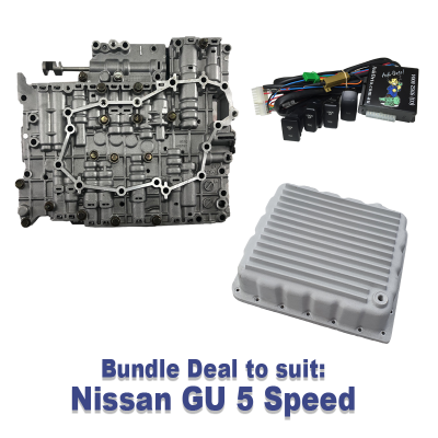 Nissan GU 5 Speed Bundle