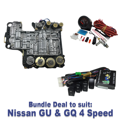 Nissan GU & GQ 4 Speed Bundle