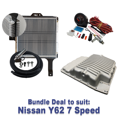 Nissan Y62 Bundle