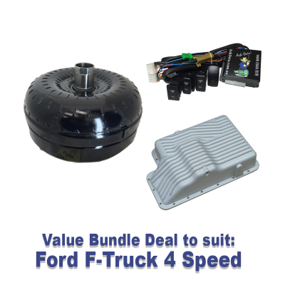 Ford F-Truck Bundle Value Deal