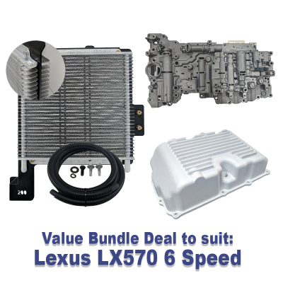 Lexus LX570 Bundle Value Deal