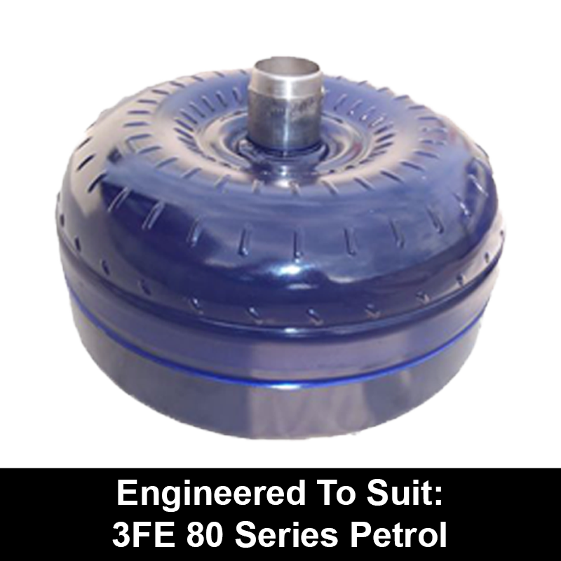 A440 suits 3FE 80 Series Petrol