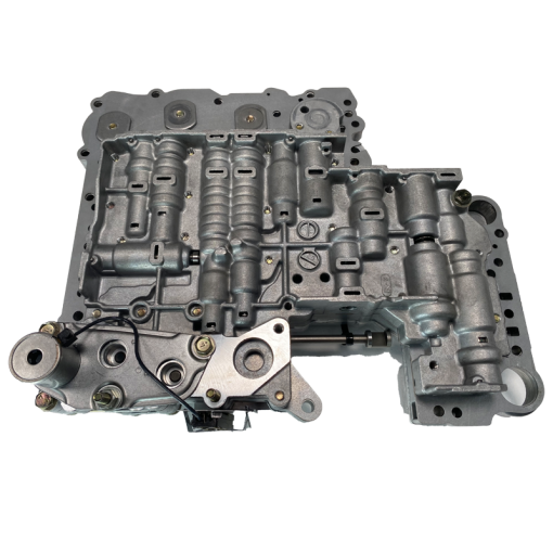 Full Manual Valve Body Nissan RE4R03A 4 Speed Std Pattern D21 with