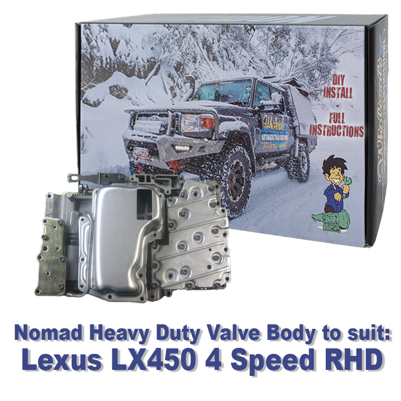 Lexus Transmission Valve Body Upgrade Wholesale Automatic Transmissions