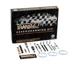 Holden Colorado 2.8L 6 Speed 6L50 Reprogramming Valve Set