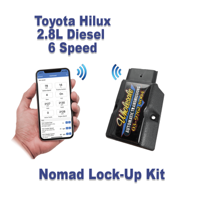 Nomad Lock-Up Hilux 6 Speed TD