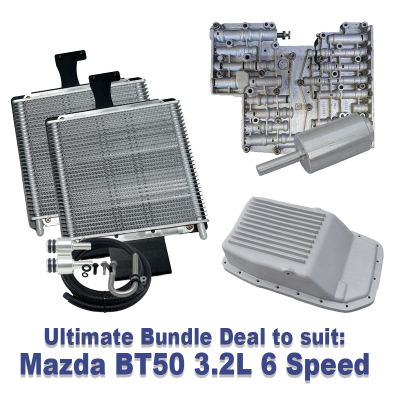 Mazda BT50 3.2L Bundle Ultimate Deal