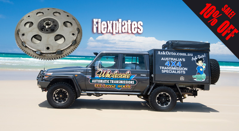 Flexplates - 10% Off