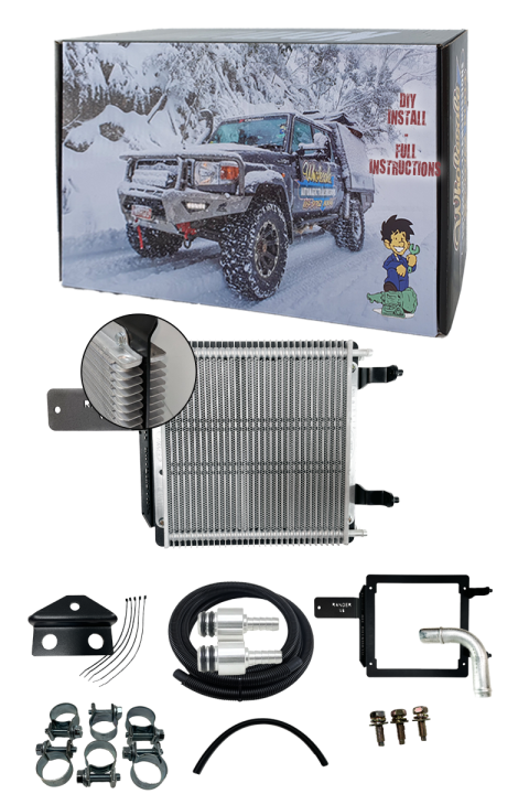 Transmission Oil Cooler Kits | Wholesale Automatic Transmissions