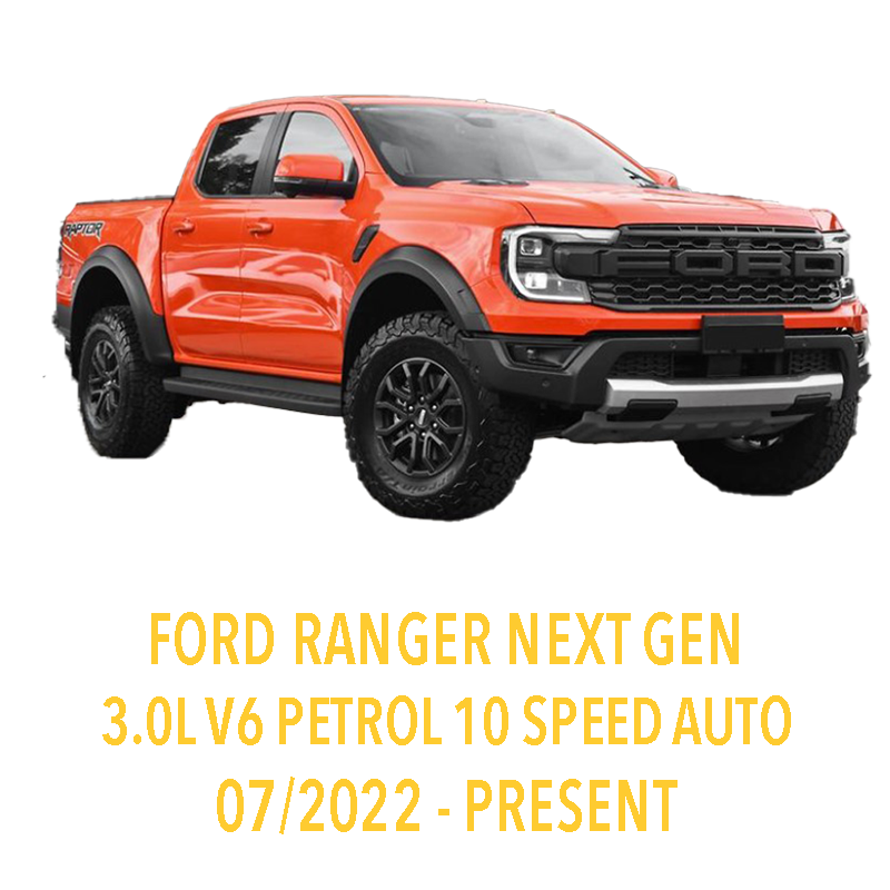 Ford Ranger Next Gen 3.0L V6 Petrol 10 Speed