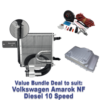 VW Amarok NF Diesel 10 Speed Bundle Value Deal