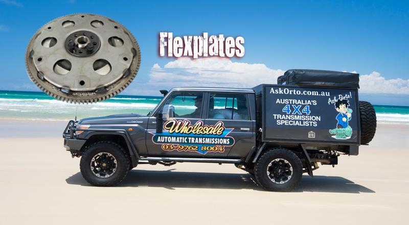 Flexplates