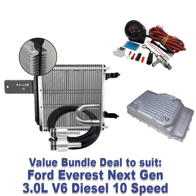 Ford Everest Next Gen 3