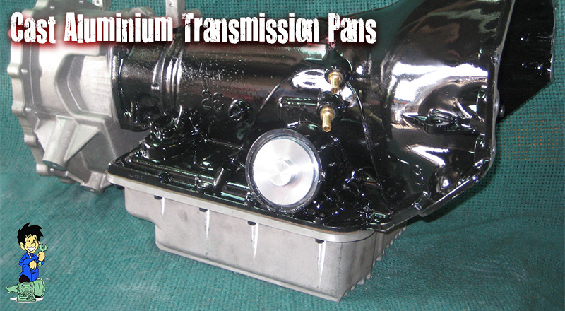 PML Transmission Pans