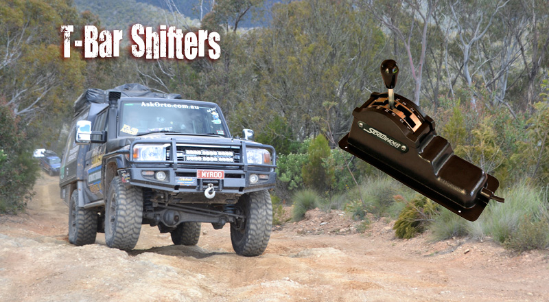 T-Bar Shifters