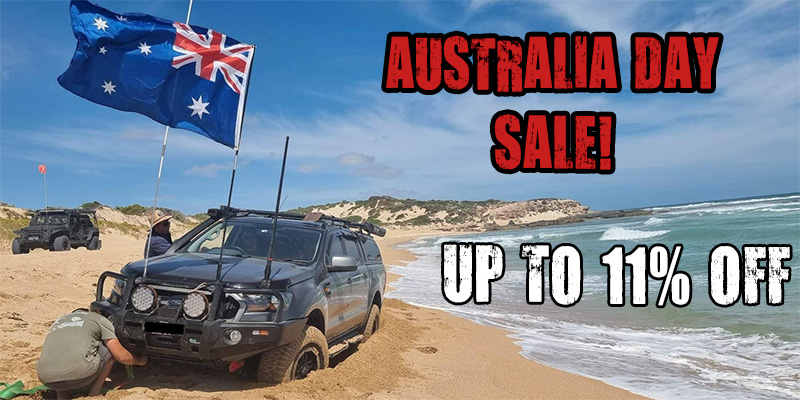Australia Day Sale 2025 Homepage