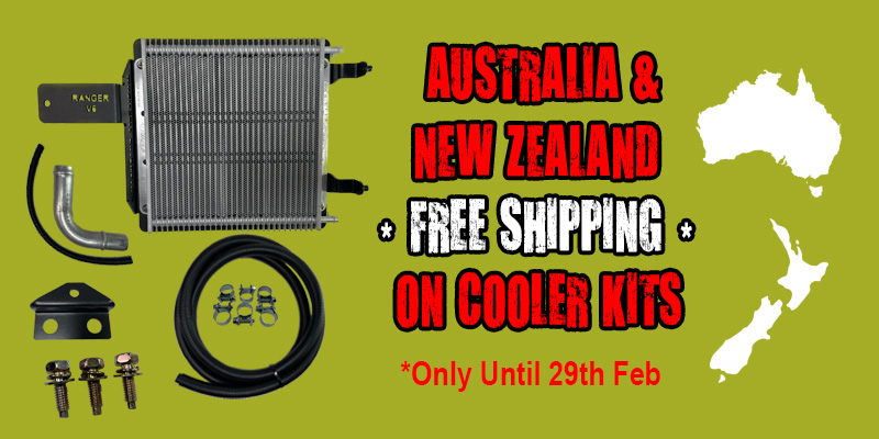 Free Cooler Ship Aust & NZ No1