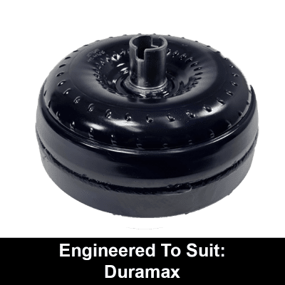 Torque Converter to suit GM 6L50 - behind Duramax