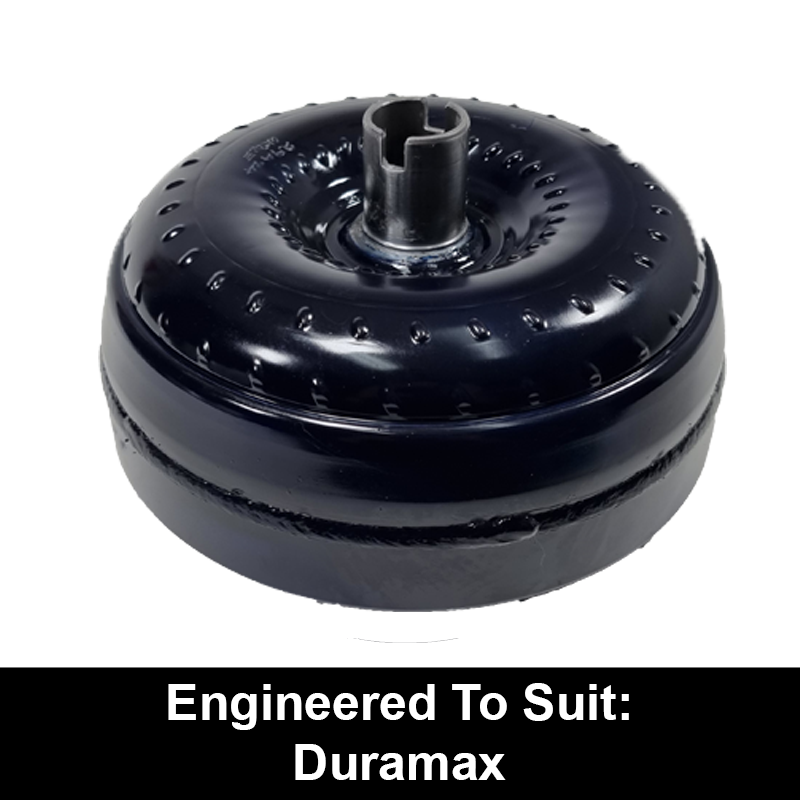 Torque Converter to suit GM 6L50 - behind Duramax