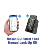 Nomad Torque Converter Lock-Up Control Kit to suit Nissan GU Patrol TB48