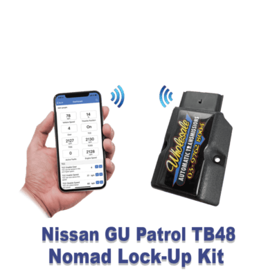 Nomad Lock-Up Nissan GU TB48