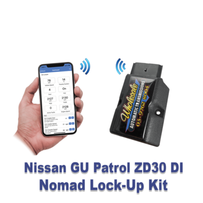 Nomad Lock-Up Nissan GU ZD30 DI