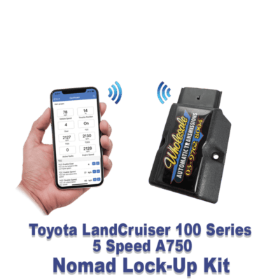 Nomad Lock-UpToyota LC100 A750