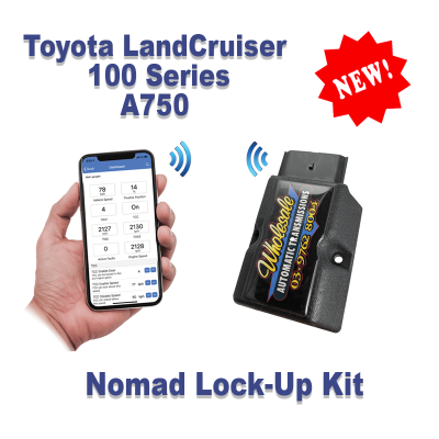 Nomad Lock-UpToyota LC100 A750