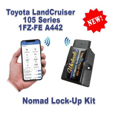 Nomad Lock-UpToyota LC105 1FZ-FE A442