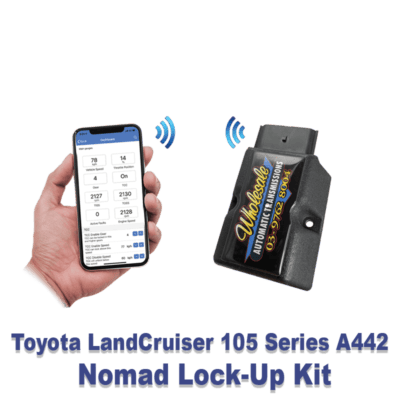 Nomad Lock-UpToyota LC105 A442