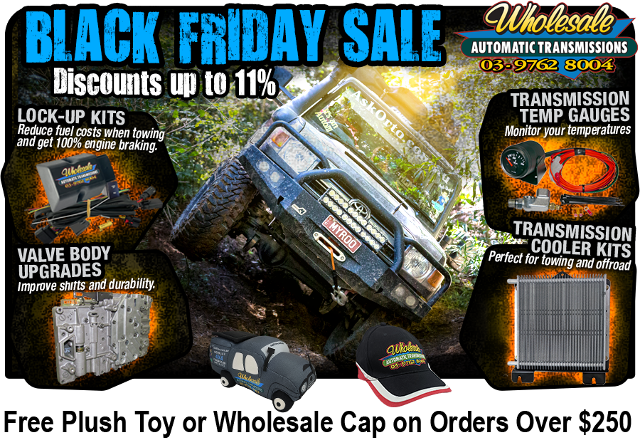 Black Friday 2025 Banner