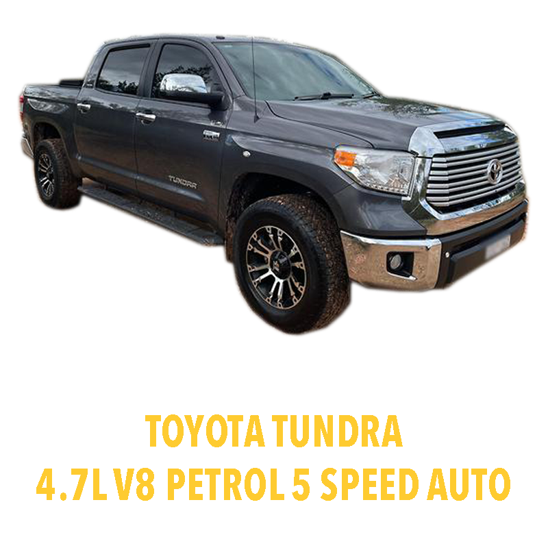 Toyota Tundra 4.7L V8 5 Speed