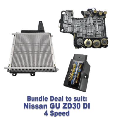 Nissan GU ZD30 4 DI Speed Bundle