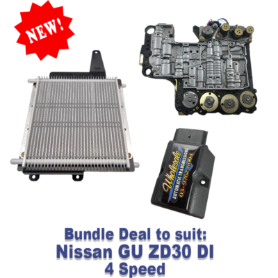 Nissan GU ZD30 DI 4 Speed Bundle