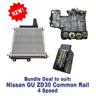 Nissan-GU-ZD30-4-Speed-Bundle