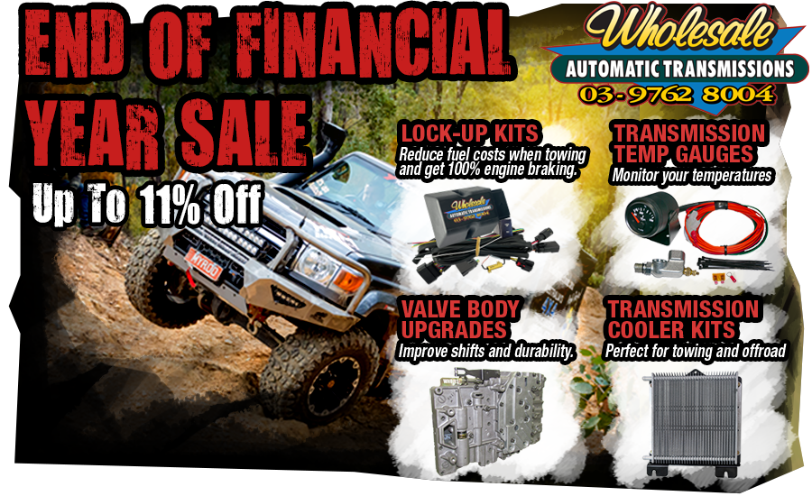 EOFY Sale