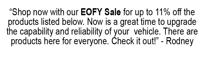 EOFY Sale