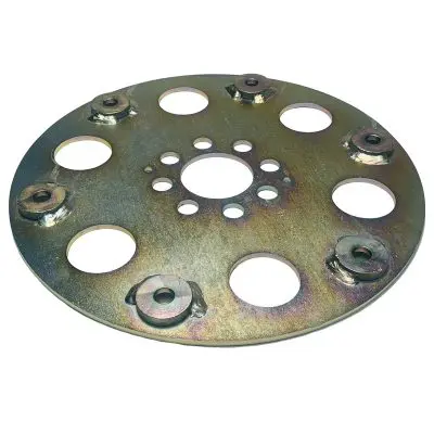Toyota Prado/Hilux 1KZ and 1KD Heavy-Duty Flexplate