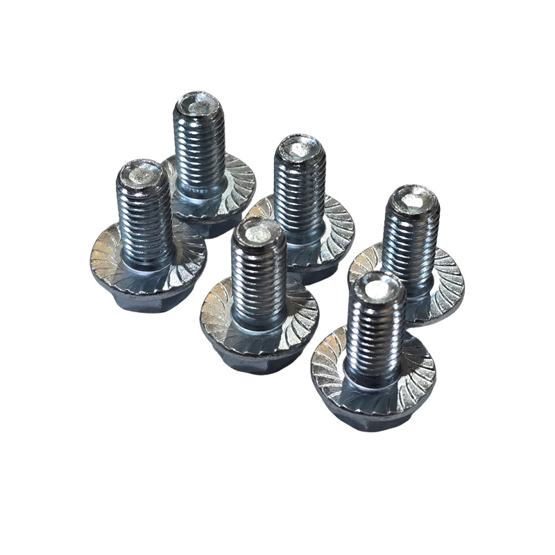 1KZ-KD Flexplate Screws