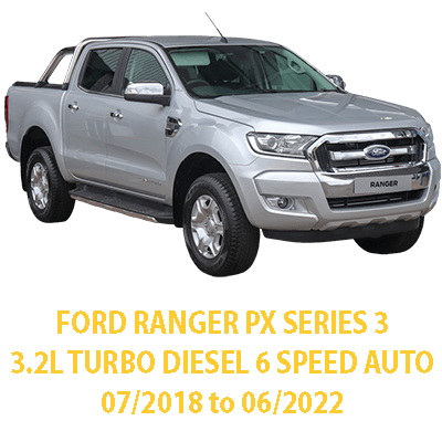 Ford Ranger PX Series 3 3.2L
