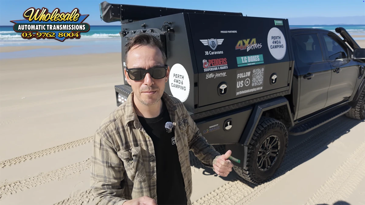 Perth 4WD and Camping