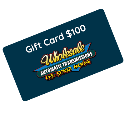 Gift card $100